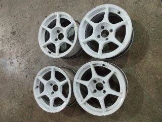 Llantas Kosei K1 4x108 en 15