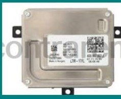 Unidad de control 4G0907697J