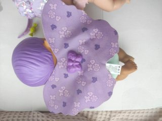 Lote muñecas bebé pipi