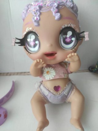 Lote muñecas bebé pipi