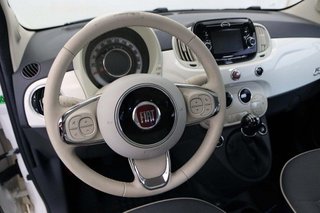 Fiat 500 1.2 LOUNGE EU6 3P