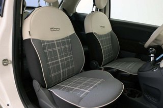Fiat 500 1.2 LOUNGE EU6 3P