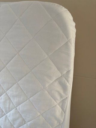 Colchón Cuna 140x70 con Protector
