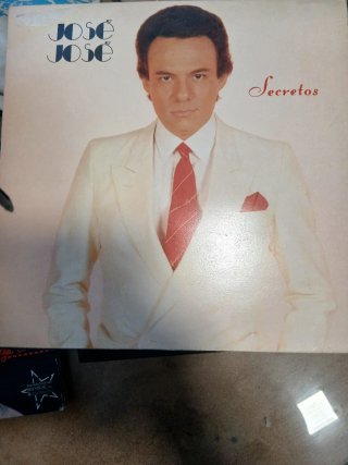 7 vinilos