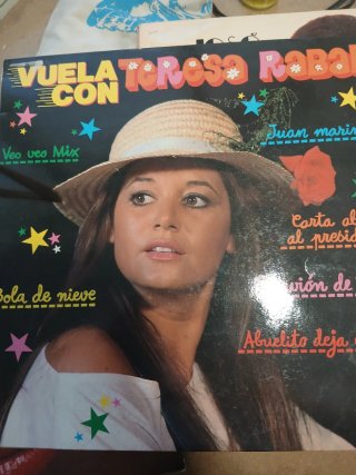 7 vinilos
