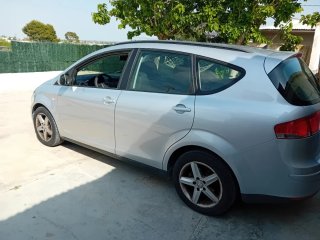 SEAT Altea 2013