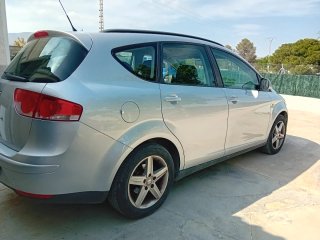 SEAT Altea 2013