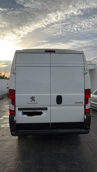 Peugeot Boxer