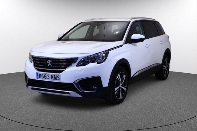 Peugeot 5008 1.5 BLUEHDI 96KW S&S ALLURE 5P 7 PLAZAS