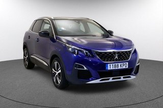 Peugeot 3008 1.5 BLUEHDI 96KW GT LINE S&S 5P