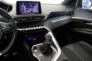 Peugeot 3008 1.5 BLUEHDI 96KW GT LINE S&S 5P