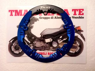 Copri Corona TMAX 530 560 Blu
