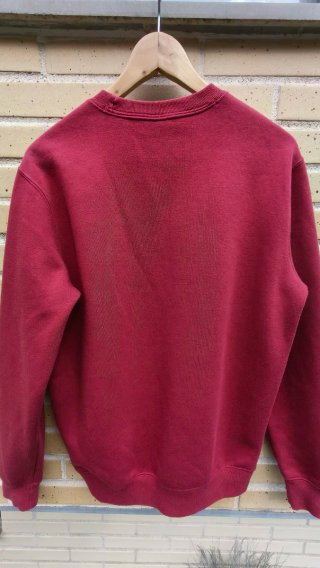 Sudadera Champion burdeos Talla S