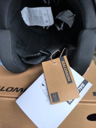 Casco de esquí Salomon