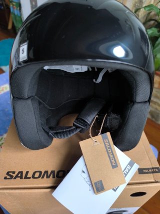 Casco de esquí Salomon