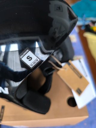 Casco de esquí Salomon