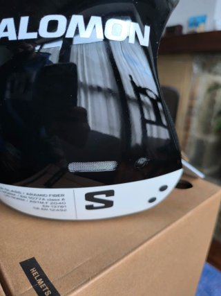 Casco de esquí Salomon