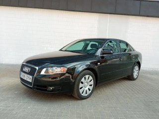 Audi A4 2006