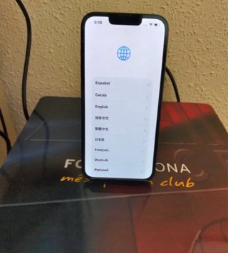 iPhone 16e para piezas