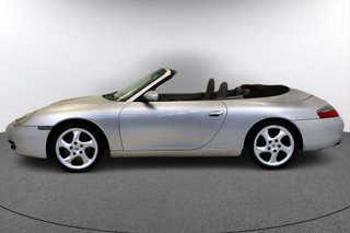 Porsche 911 CARRERA CABRIO 2P