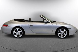 Porsche 911 CARRERA CABRIO 2P