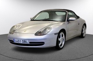 Porsche 911 CARRERA CABRIO 2P
