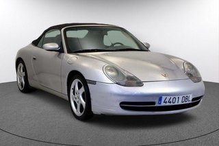 Porsche 911 CARRERA CABRIO 2P
