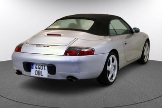Porsche 911 CARRERA CABRIO 2P