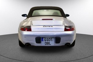 Porsche 911 CARRERA CABRIO 2P
