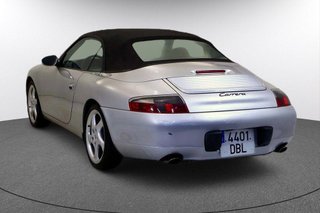 Porsche 911 CARRERA CABRIO 2P