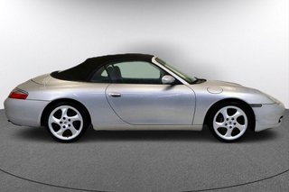 Porsche 911 CARRERA CABRIO 2P