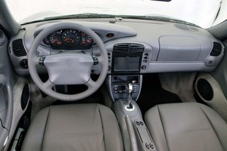 Porsche 911 CARRERA CABRIO 2P