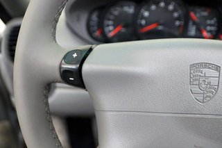 Porsche 911 CARRERA CABRIO 2P