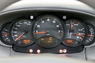 Porsche 911 CARRERA CABRIO 2P