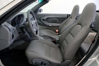 Porsche 911 CARRERA CABRIO 2P