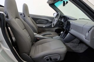 Porsche 911 CARRERA CABRIO 2P