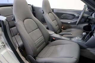 Porsche 911 CARRERA CABRIO 2P