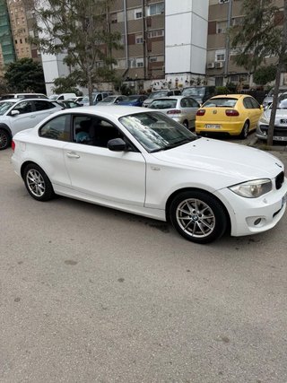 BMW Serie 1 coupe 2014