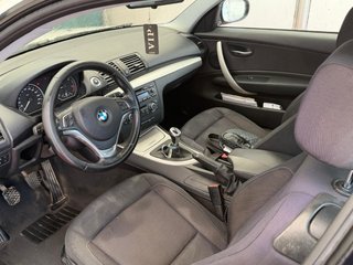 BMW Serie 1 coupe 2014