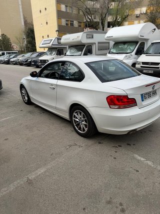 BMW Serie 1 coupe 2014