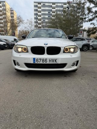 BMW Serie 1 coupe 2014