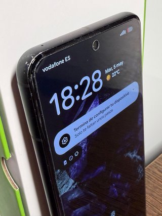 Google Pixel 8 128GB Negro