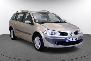 Renault Mégane MEGANE G TOUR CONFORT DYNAMIQUE 1.5DCI85 5P