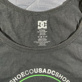 Camiseta Tirantes DC Shoes (Dolce & Gabbana)