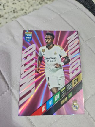 Panini FIFA 365 Vini Jr. 278