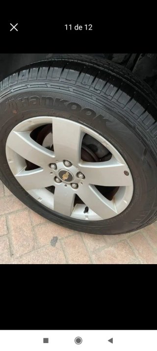 Chevrolet Captiva 2007