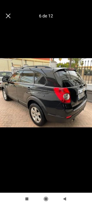 Chevrolet Captiva 2007