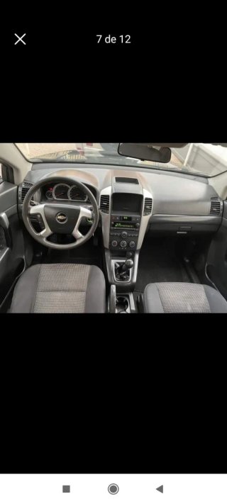 Chevrolet Captiva 2007