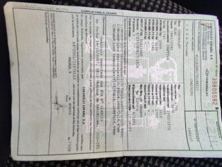 Chevrolet Captiva 2007