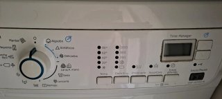 Lavadora Electrolux TimeManager 7Kg